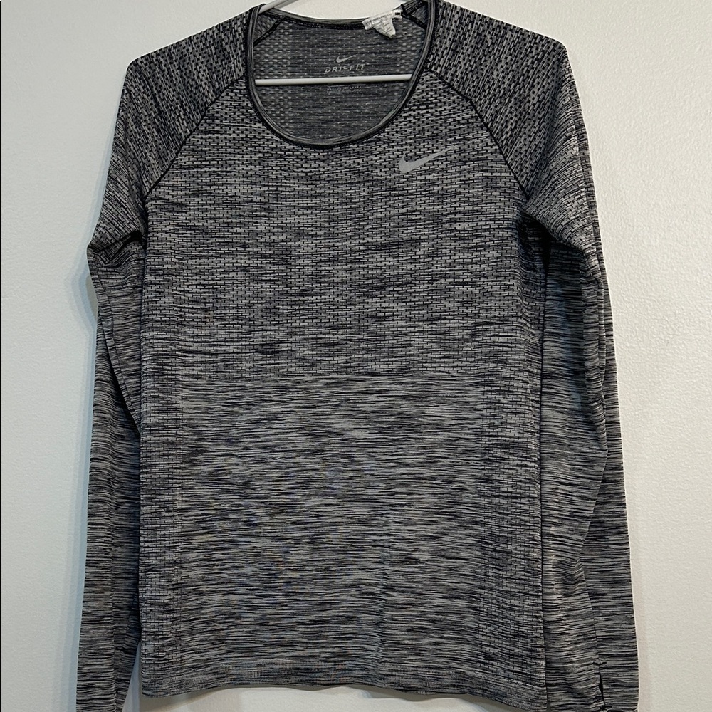 Nike Dri-FIT Knit women's long-sleeve running top